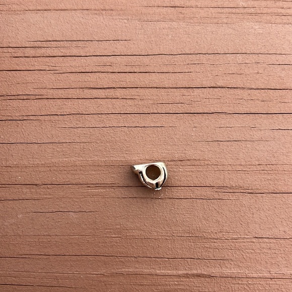 BRACELET CHARM ~ BASEBALL/SOFTBALL HAT - Picture 5 of 6